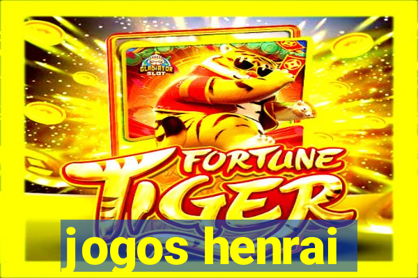 jogos henrai